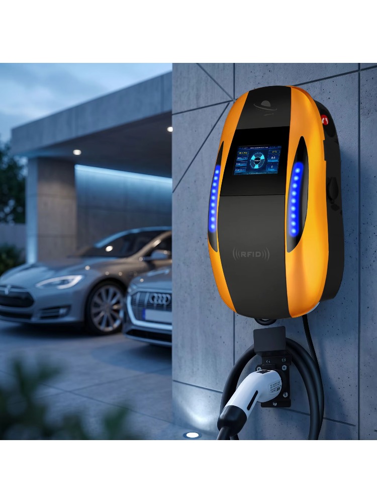 IP65 Waterproof AC EV Charger  - огляд і ціна Ev Charging Pile