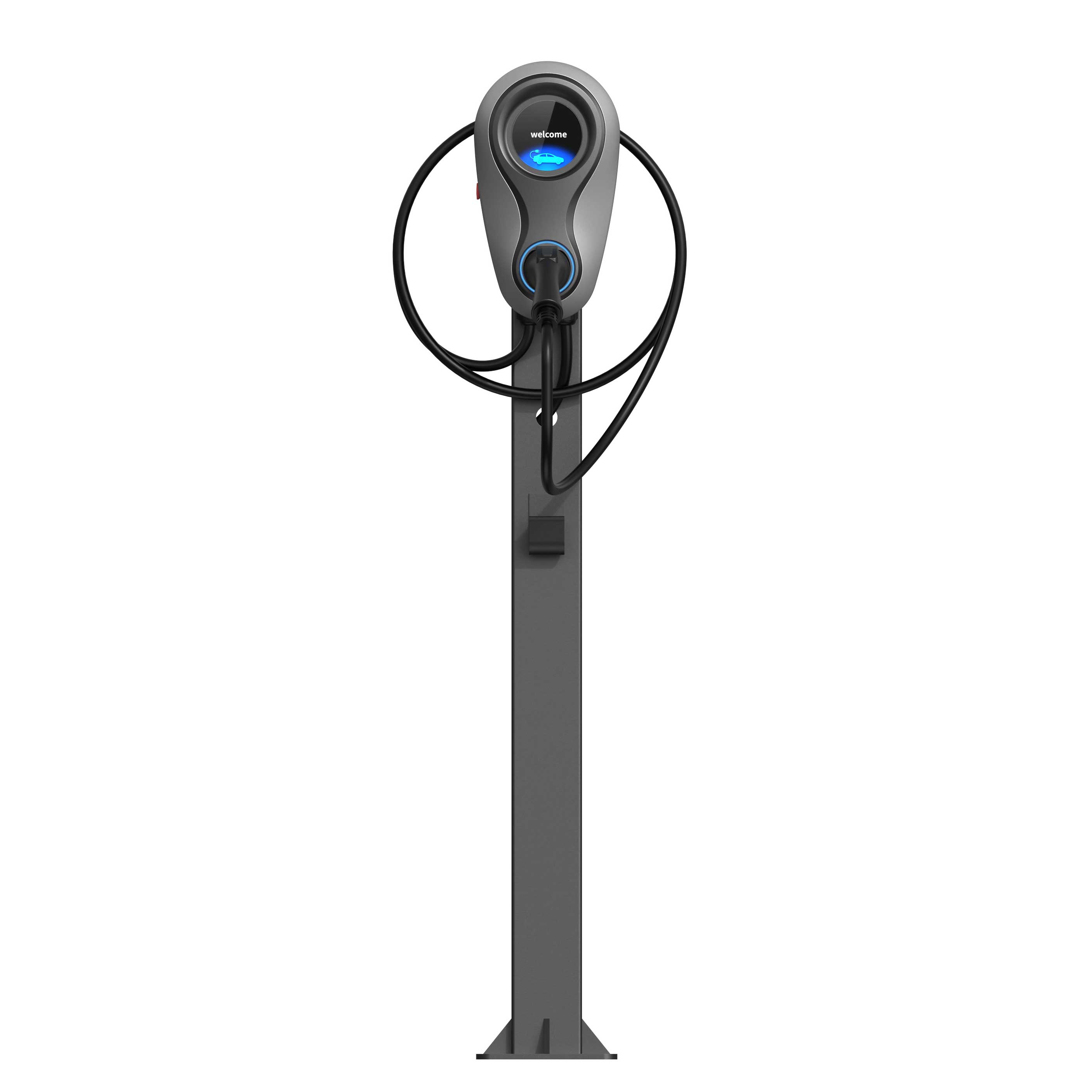 New Portable AC Fast Charging  - огляд і ціна Portable Ev Charger