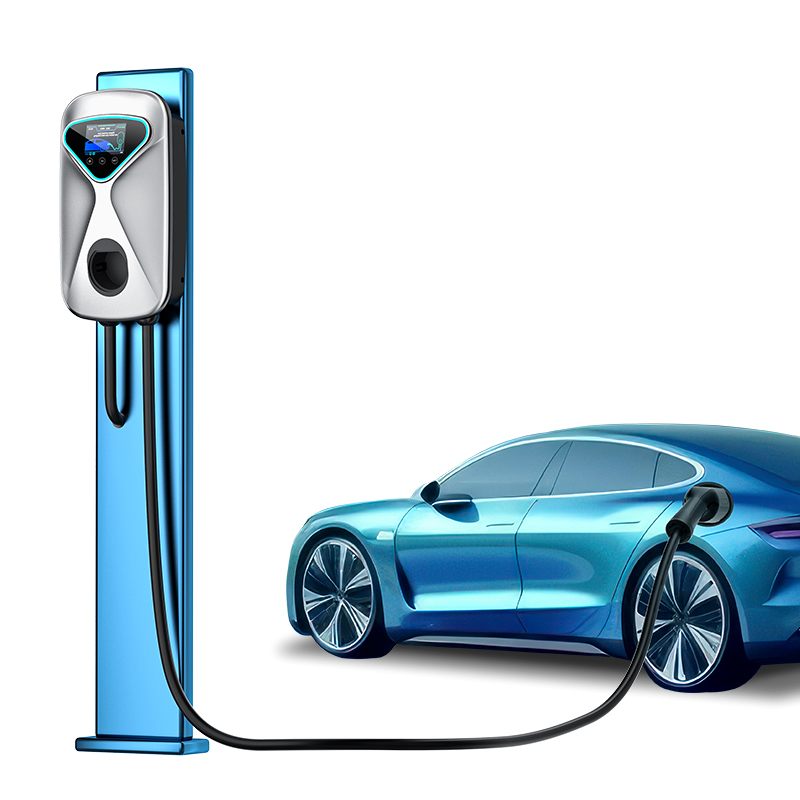 New Energy 7/11/22kW Fast Char - огляд і ціна Portable Ev Charger