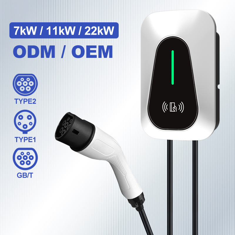 European-standard 7kW Type 2 E - огляд і ціна Type 2 Charger