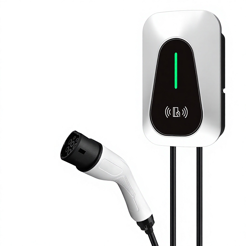 European-standard 7kW Type 2 E - огляд і ціна Type 2 Charger
