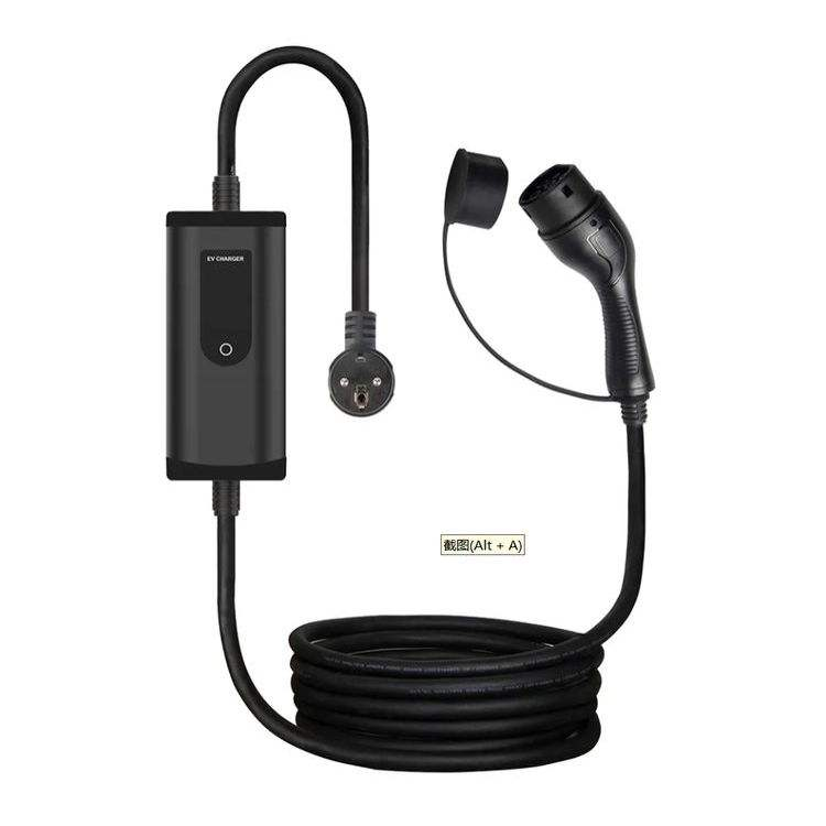 7kw Type 2 (IEC 62196)Portable - огляд і ціна Portable Ev Charger