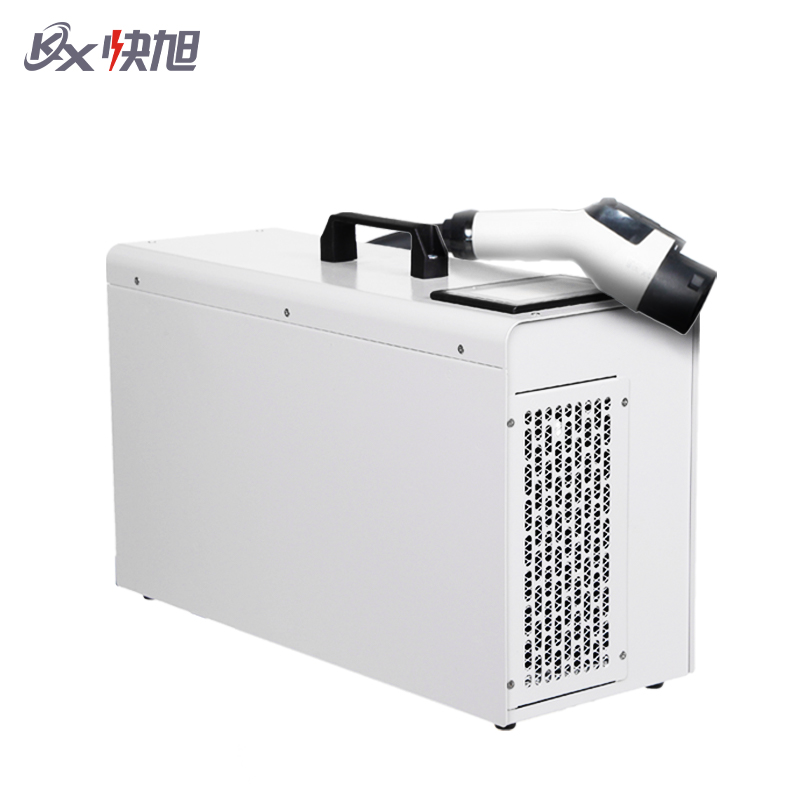 Smart Portable 30kW DC EV Char - огляд і ціна Portable Ev Charger