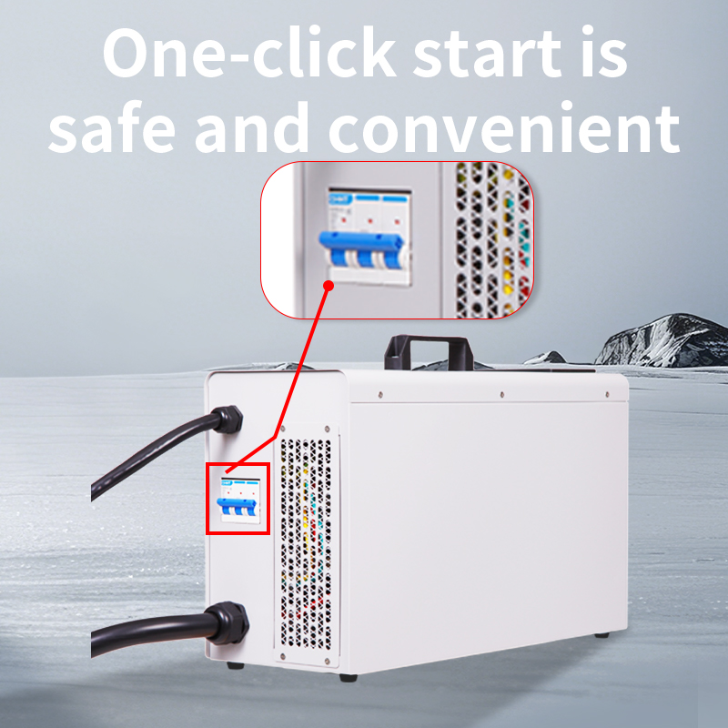 Smart Portable 30kW DC EV Char - огляд і ціна Portable Ev Charger