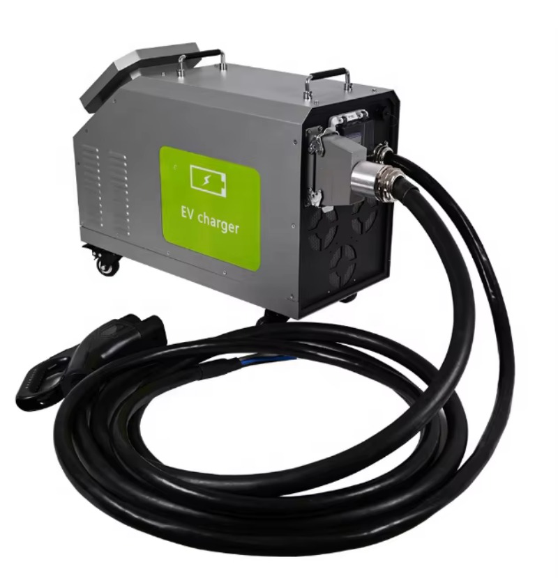 Portable 7KW Fast Ev Car Dc Ch - огляд і ціна Portable Ev Charger
