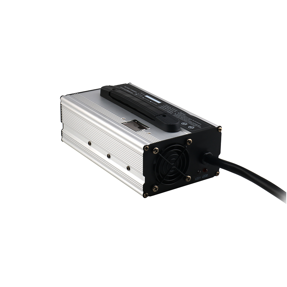 DL900 LiFePO4 Fast Charger 48V - огляд і ціна Fast Ev Charger