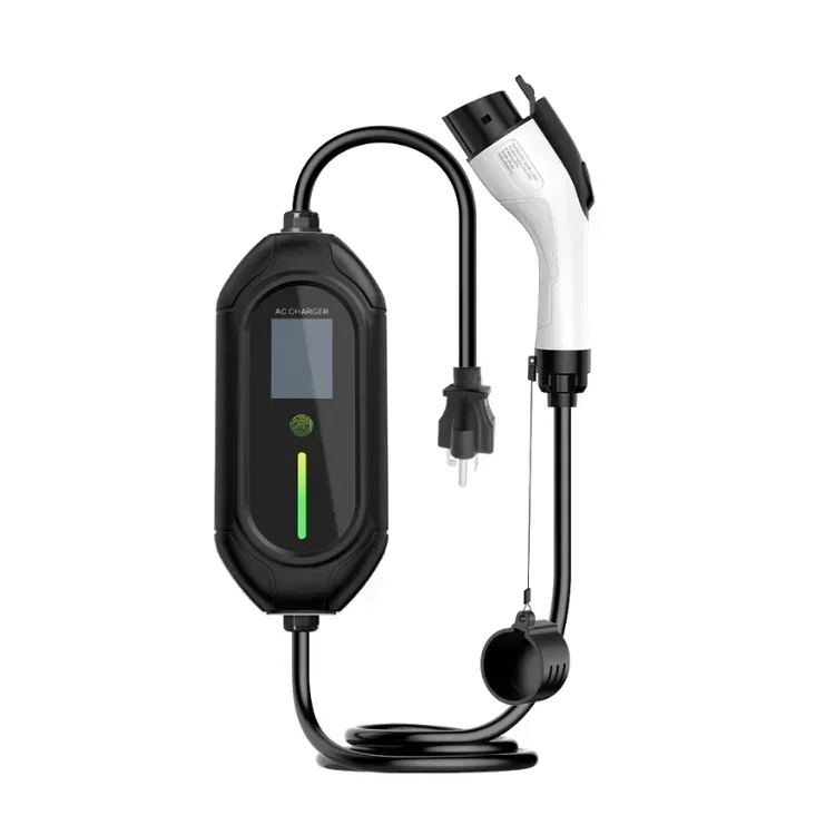 BYD 3.6KW 3 Phase Type2 Level2 - огляд і ціна Portable Ev Charger