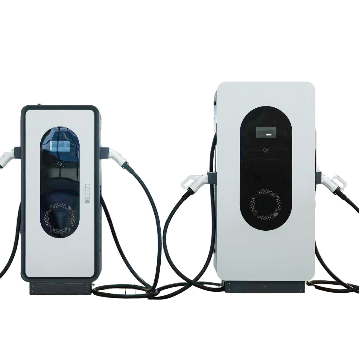 INNOTECH 80kw 120kw CE Certifi - огляд і ціна Ev Charging Pile