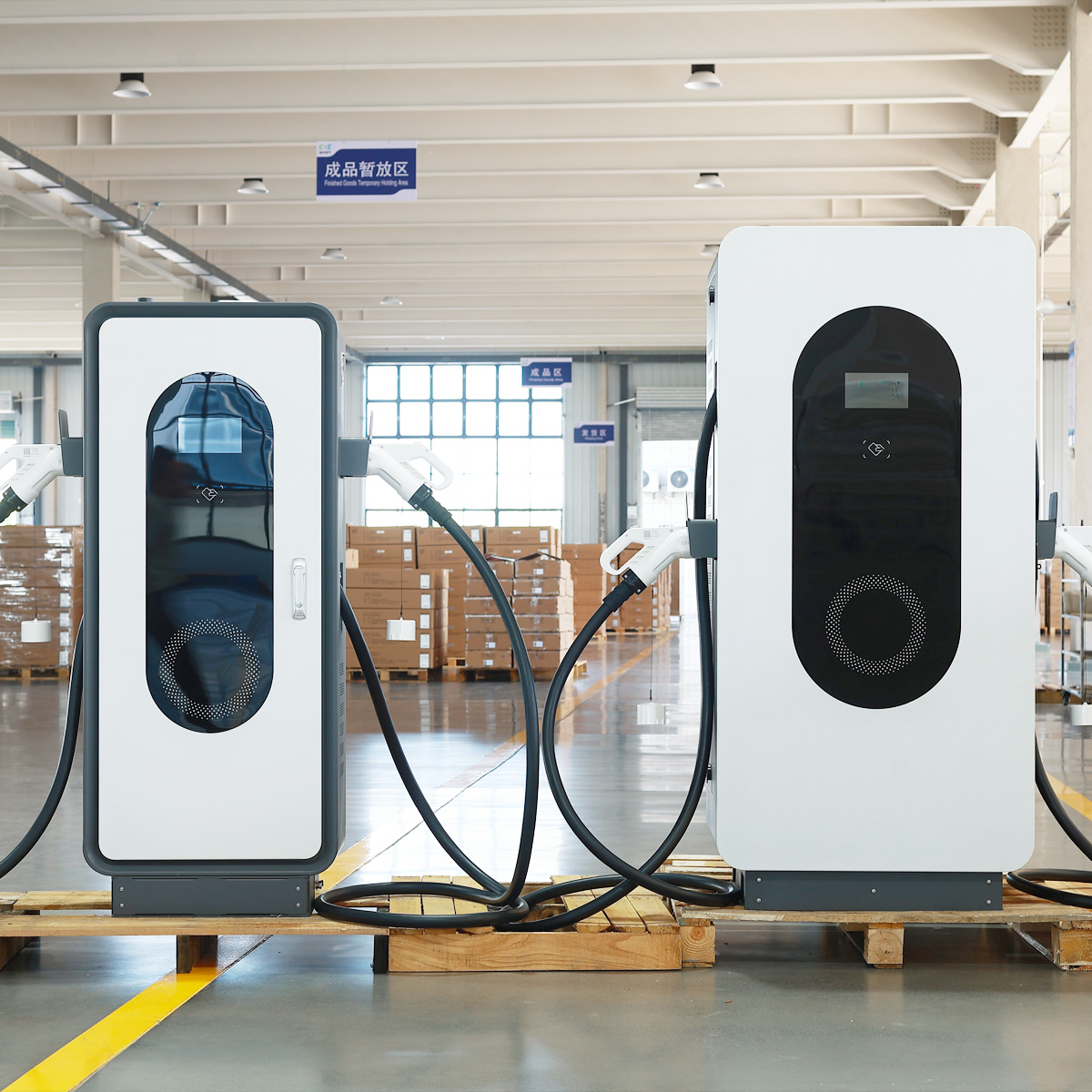 INNOTECH 80kw 120kw CE Certifi - огляд і ціна Ev Charging Pile