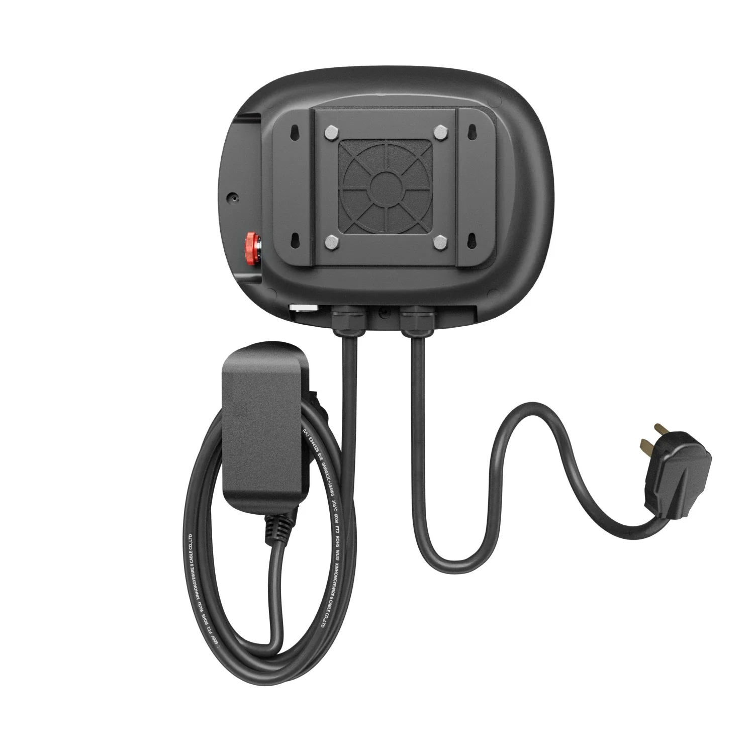 NEW Khons Wall-Mounted Electri - огляд і ціна Fast Ev Charger