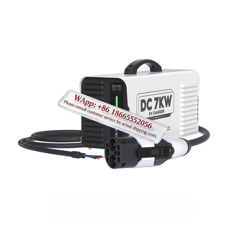 7kW Portable Home Plug&Charge  - огляд і ціна Portable Ev Charger