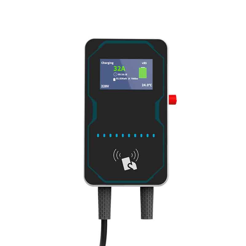 WUFEN EVSE Wallbox EV Car Char - огляд і ціна Ev Charging Pile